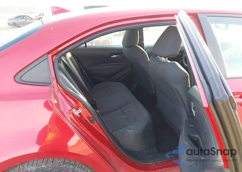 2021 Toyota Corolla Le из США, поврежденный, VIN 5YFEPMAE2MP241489